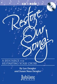 Restore Our Song book cover Thumbnail